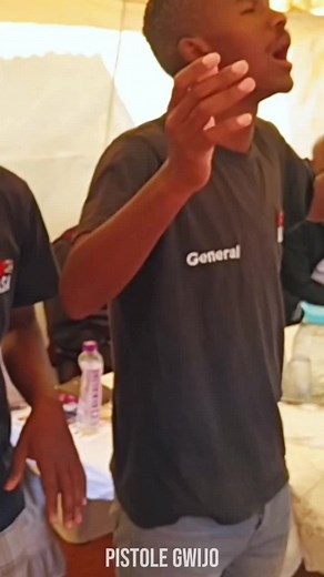 Pistole Gwijo on TikTok