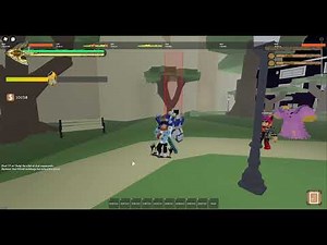 [YBA] The Hand + Hamon (Skill Tree+Combo+Tips)