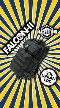 The Maxpedition Falcon-II Backpack! 🎒🦅 #shorts #bag #backpack