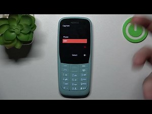 How to Copy Contacts on Nokia 220