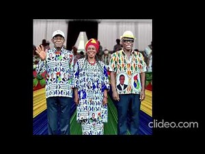 Petty chabal, Selin samuray, Nene Bantu, Taskiel molon, Mirey de fifi_________PDGE