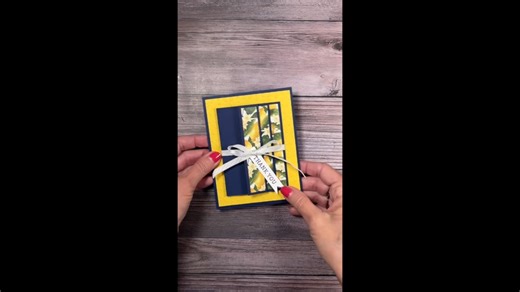 86K views · 1.3K reactions | ✨ Want to create a stunning accordion fold card that showcases your favorite designer and scrapbook papers?  Look no further! This fun fold card is easy to make and incredibly addictive. Head to my blog for a free download and visit my YouTube channel for the full tutorial. Let’s get crafting! ✂️ #CardMaking #DIYCrafts #AccordionFoldCard #CraftTutorials | Simply Simple Stamping | Facebook