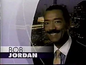 WGN-TV: WGN News at Nine - Weekend Talent Bumper (1996-97)