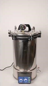 How to use an autoclave - S240 From Fungus Paradise