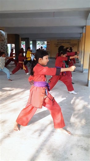 Welcome to our continuous Kung Fu training journey! 💪