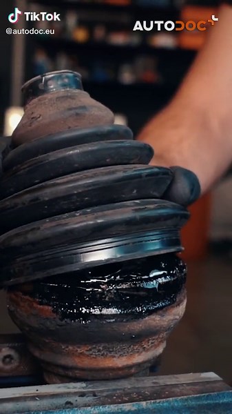 Easy DIY CV Joint Disassembly for Car Repairing