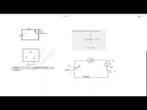 Consider a box with three terminals on top of it as shown. Three components namely, two germanium