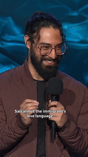 2.8K views | Ashwyn Singh says immigrants love sarcasm. (: Winnipeg Comedy Festival — Squad Goals) | CBC Gem | Facebook