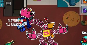 Download & Play PlayTime.io: All Jumpscare on PC & Mac (Emulator)