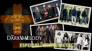 ESPECIAL: 10 Bandas Esenciales del White Metal. - The Dark Melody