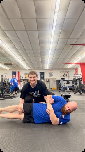 38 reactions · 5 comments | When you can deadlift your powerlifting coach like it’s a warm up exercise  | Lashley Training Center | Facebook