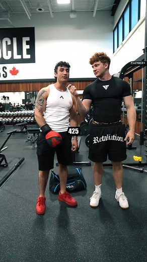 The Strongest Bodybuilder Punch Challenge