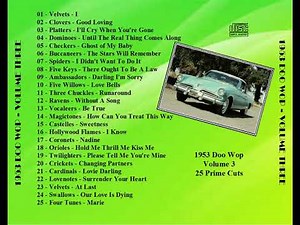 1953 Doo Wop # 3