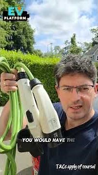 Getting a home EV charger? Here's what you need to know about choosing the right charger for you!