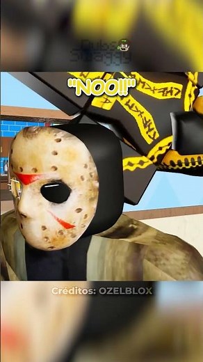 JASON QUIERE UN ABRAZO EN FORSAKEN EN ROBLOX 😱 - Creditos OZELBLOX - #shorts