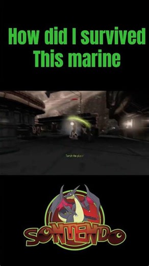 alien vs predator 2010 How did I survived