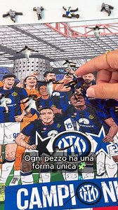 44K views · 2.8K reactions |  NUOVO ARRIVO: Puzzle di Legno 20°...
