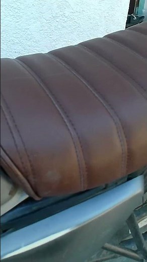 RUSI CLASSIC 250 PLUG & PLAY SEAT REVIEW #classicbike #rusiclassic250 #caferacerstyle