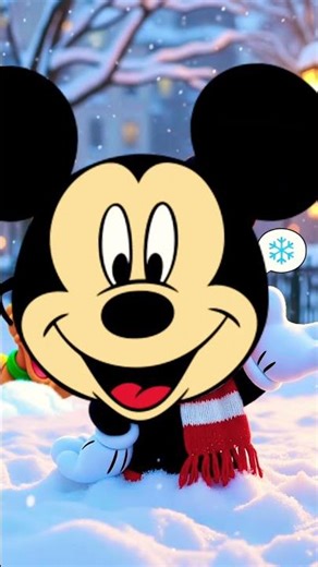 Mickey Mouse kids 🍧😍￼