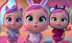 Cry Babies Magic Tears - S07 E11 - Le cerf-volant de Chloé