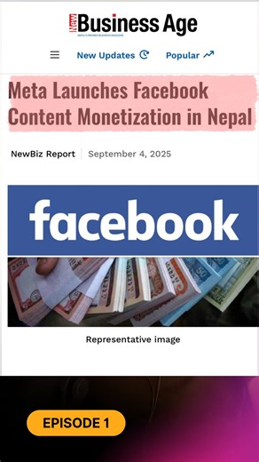 Digital Business Era Begins! Now is the best time to start your digital business. Listen to my first podcast to learn how! 🎙 #digitalbusiness #PodcastLaunch #onlineincome #mindset @followers Dharam Tandan Shyam Rawal Suman Khatri Padam Mahat Govind RaZz Niraj Rawal | Pawan Khatri