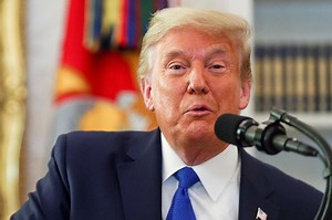 Melania Trump unveils Christmas decorations in the White House