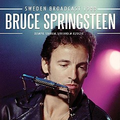 Bruce Springsteen – Sweden Broadcast 1988 Live (2017) » download by NewAlbumReleases.net
