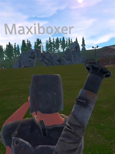 #strayed #rustvr #vr #raid #ALQ | rust