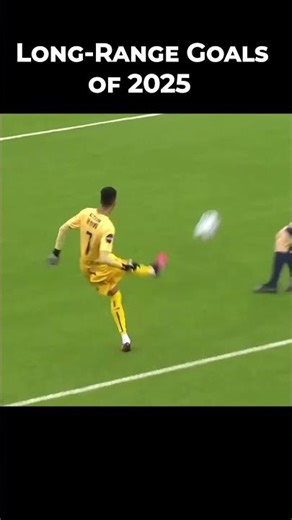 Best Long Range Goals of 2025