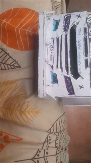 Minature Noise maker loading.... .......