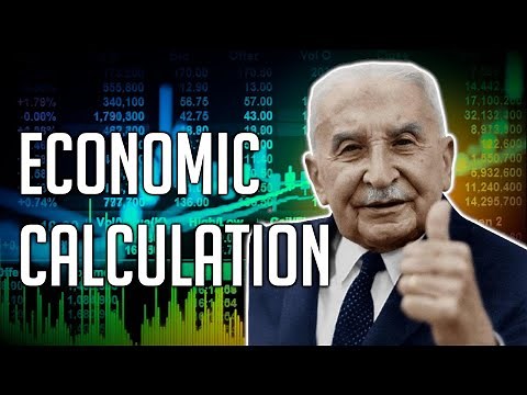 The Economic Calculation Problem - (Austrian Econ Basics #3)