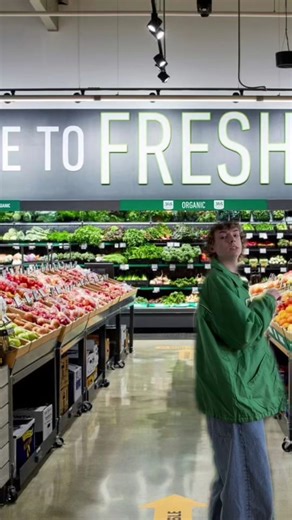 Exploring Fresh Produce in Grocery Stores
