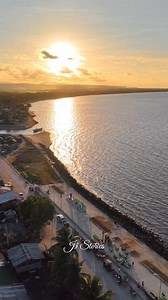 Sunset simoy ng dagat = Labason Boulevard #LabasonBoulevard #SunsetSaLabason #GoldenHour #SunsetVibes #J3Stories | J3 Stories