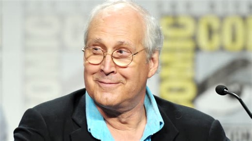 Chevy Chase says Community ‘wasn’t funny enough’ for him