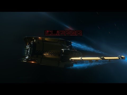 StarCitizen | DRAKE Clipper/ Alpha 4.4 : Make your ship your home