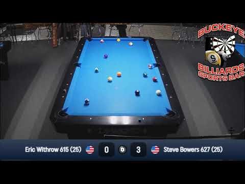 Steve Bowers vs. Eric Withrow
