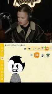 Making Bendy in Tomodachi Life… #tomodachilife