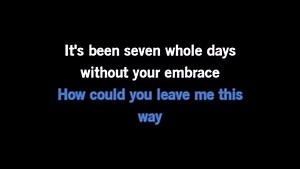 Karaoke If You Say So - Lea Michele - CDG, MP4, KFN - Karaoke Version