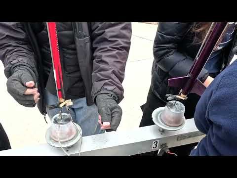 NARHAMS NASA Model Rocket Launch