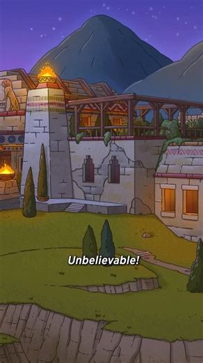 Less pndering, more chest hair! 👑 Stream the season 3 premiere of #krapopolis now on Hulu #repost • Animation Domination there's a new king in town 😏 watch the #krapopolis season 3 premiere now on Hulu. | Bento Box Entertainment