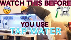 😰🥃THIS WAS CRAZY! ♻️ • #DeeFishKeeper • #FreshWater • #Safety As fish keepers 🐠 🐠 we ALL put our personal time and hard earned money💰 into the upkeep of our precious tanks. Today I ran into an issue that could easily destroy all of that hard work overnight. In today’s. Video I explain exactly what that is and how to avoid certain disaster! Best Conditioners and Kits to Use: API Tap water conditoner: https://amzn.to/2WIamHf Seachem prime: https://amzn.to/2TvKnkp API Stress coat: https://amzn