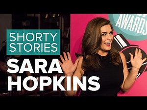 Shorty Stories with Sara Hopkins || SHORTY AWARDS