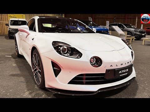 Alpine A110 S Review: Why This French Sports Car Beats Porsche at Its Own Game?