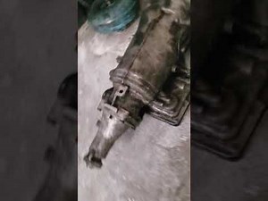 700r4 transmission won't up shift