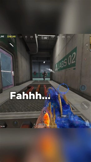 DMZ Recon 1v3 Play #codm