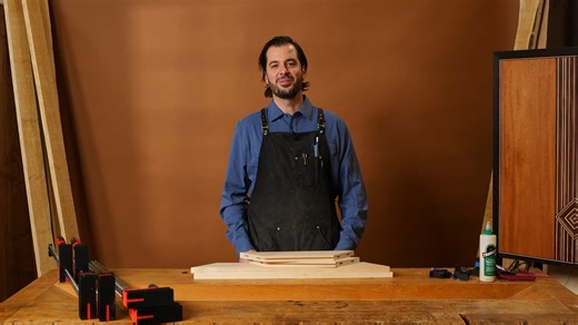 3.2K views · 12 reactions | When done the correct way (and with the correct tools), assembling a cabinet door can be a relatively straightforward process. In this video, we show you how to do it using clamps from Bessey. Shop tools: https://www.leevalley.com/discover/woodworking-videos/woodworking-series-with-david-roussel/how-to-glue-a-cabinet-door-with-bessey-clamps | Lee Valley Tools | Facebook