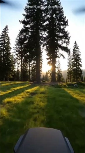 FPV Drone POV – Epic Vertical Cinematic Flight