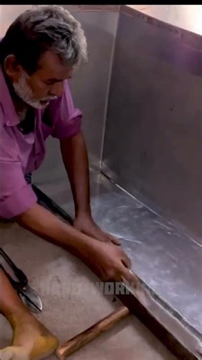 how to making iron box #diytools