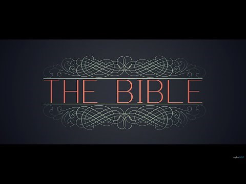 What is the Bible?