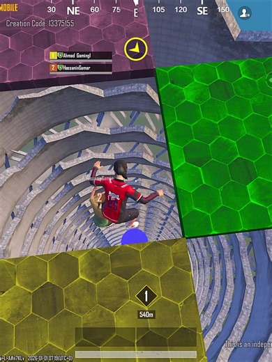 Explore the Exciting WOW Map in PUBG Mobile